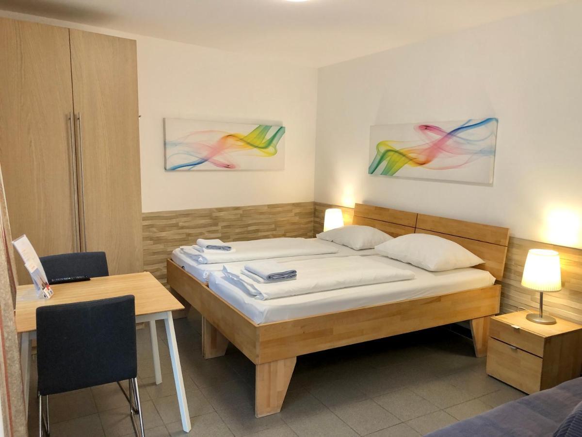 Ajo Vienna Terrace - Contactless Check-In Apartment Exterior photo