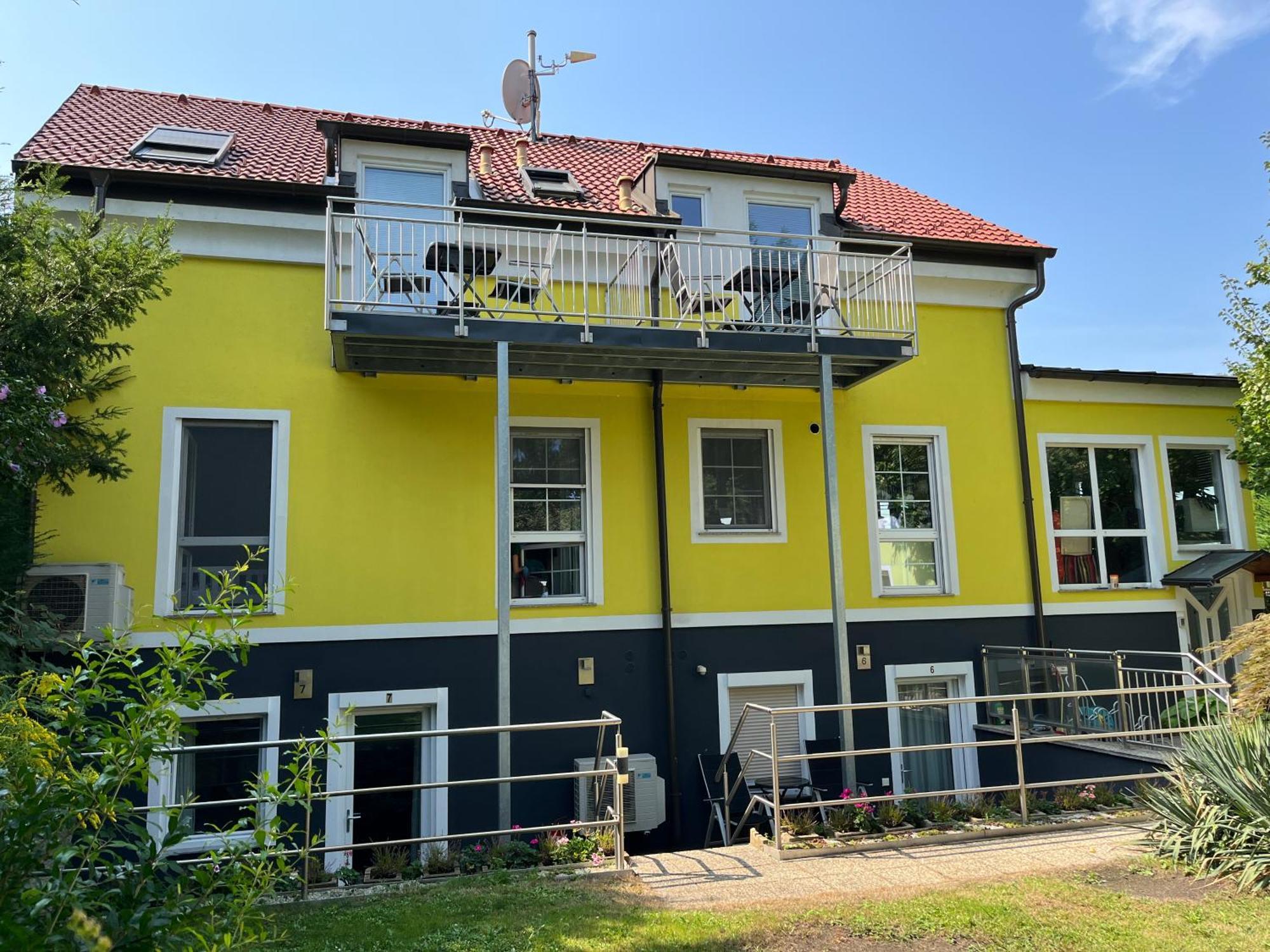 Ajo Garden Terrace Studio Apartments - Self-Check-In Vienna Exterior photo