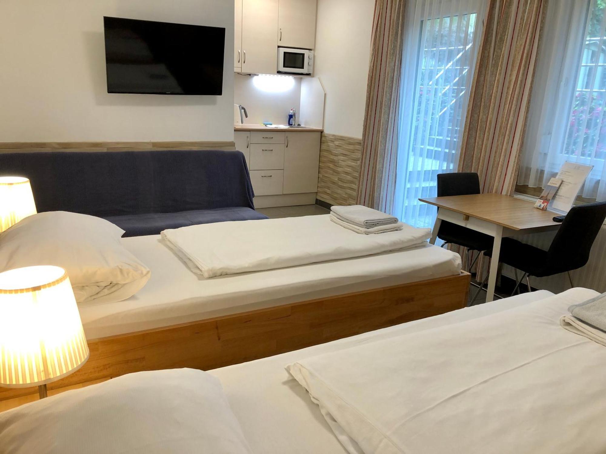 Ajo Vienna Terrace - Contactless Check-In Apartment Exterior photo
