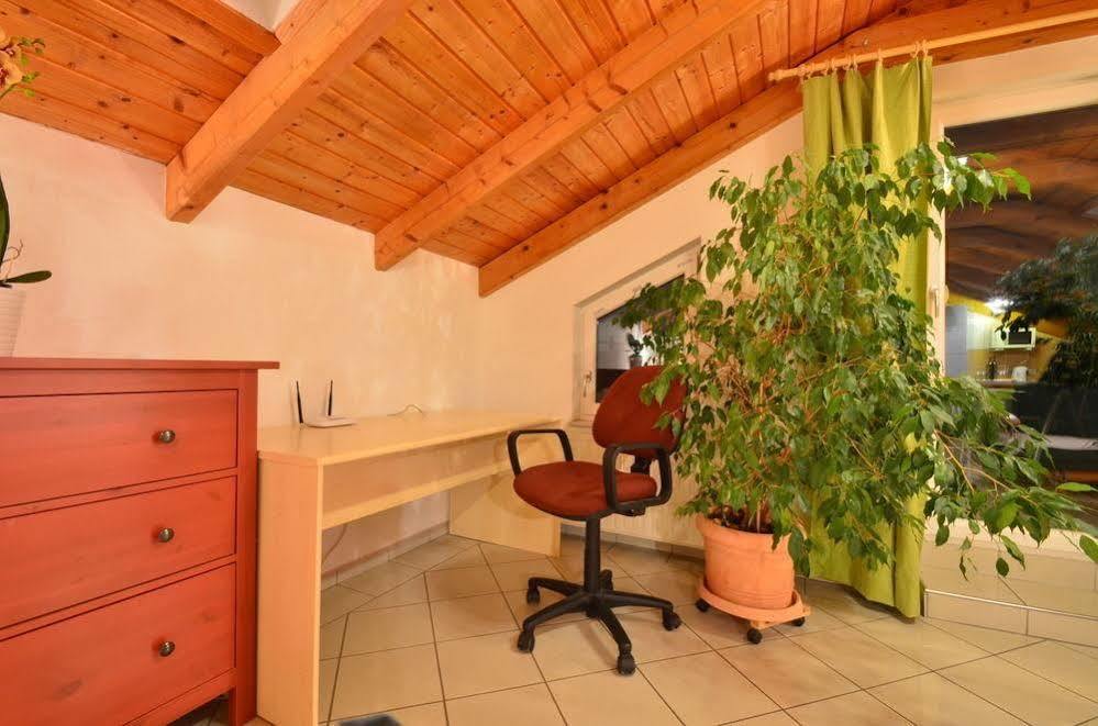 Ajo Garden Terrace Studio Apartments - Self-Check-In Vienna Exterior photo